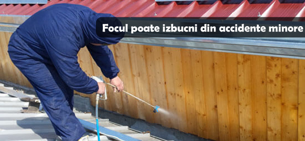 Solutii ignifugare